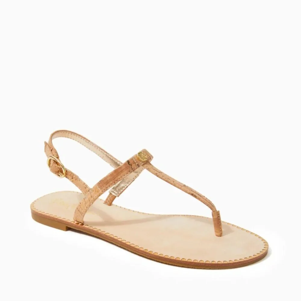 Lilly Pulizer Rita Sandal - Picture 3 of 9